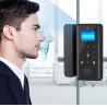 Buy cheap Tuya Smart Fingerprint Door Lock 3D Face Passcode IC Card Glass Door Biometric Lock from wholesalers