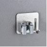 Buy cheap Stainless Steel Mop And Broom Holder Wall Mounted Tool Storage from wholesalers