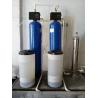 Buy cheap Automatic Twin Tank Water Softener With FRP Stainless Steel And Carbon Steel Construction from wholesalers