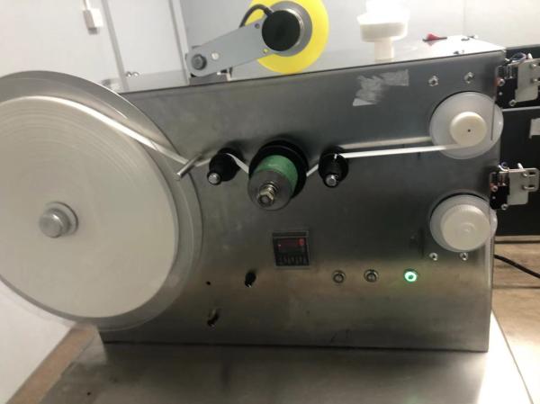 Get HMEF Paper Machine Adhesive Strip Reeling Machinery for Products 20-150mm /