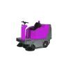 Buy cheap Airport Wharf Mechanical 80L Dustbin Floor Sweeper from wholesalers