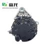 Buy cheap 12V 120A Cummins Alternator 5262499, 5266781, 5318120 JFZ11201102WX 1-3498-25W from wholesalers