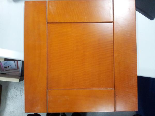 Buy cheap solid wood veneer door panel,Shaker kitchen cabinet door panel,Maple veneer door panel from wholesalers