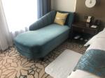 5 Star Hotel International Hotel Custom Dining Table Set Wearproof Waterproof