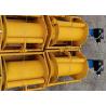 Buy cheap Lebus 10000 Lb Hydraulic Crane Winch Yellow Color With Grooved Drum from wholesalers