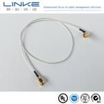 Flexible PVC Jacket Speaker Music Cable Assembly for CCC Certified Audio