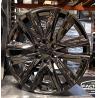 Buy cheap Aluminum Black Replica Wheels Rims 22" All Season Tires For Escalade Sport from wholesalers