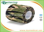 Military Tactical Flexible Cohesive Elastic Bandage Adhesive Tape Stretchable
