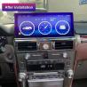 Buy cheap Android 10 Car Navigation Multimedia 12.3 Inch 4G LTE SIM For Lexus GX460 GX400 2010-2019 from wholesalers