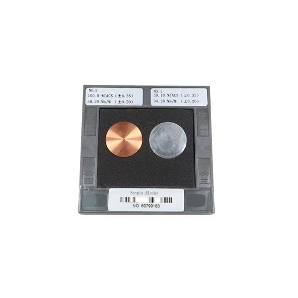 Buy cheap Industrial Eddy Current Inspection Equipment Test Block Multi Functional from wholesalers