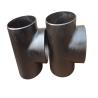 Buy cheap Butt Weld Carbon Steel Reducing Tee Seamless SCH 40 DN50 ASTM A234 WPB from wholesalers