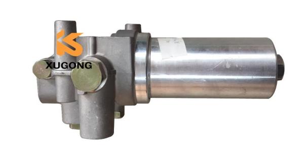 Buy cheap Hydraulic Oil Filter Assembly Hitachi Zx110 Filter Filter 4408959 4611025 from wholesalers