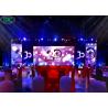 Buy cheap Indoor Rental P3.91 Advertising Display 1200cd Brightness for stage show from wholesalers