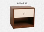 Modern Hotel Bedroom Furniture Small Side Table Nightstand Multi Style