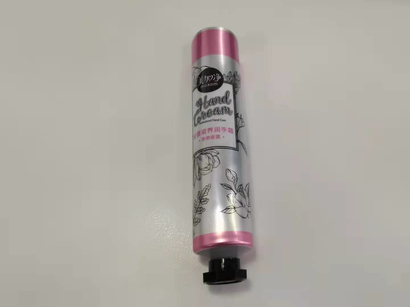 Round Dia 25*111.1mm Screw Cap Abl Laminated Tube