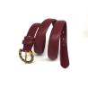 Buy cheap Adjustable 25mm Women's Fashion Leather Belts For Jeans from wholesalers