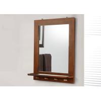 Buy cheap Environmental Safety Copper Free Mirror Thickness Customized For Living Room product
