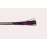 Buy cheap 24AWG 350MHZ U/UTP Cat3 25 Pair Cable ETL UL Approved For Indoor / Outdoor from wholesalers