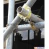 Buy cheap Putlog Drop Forged Double Coupler Zinc Plated Finishing At 90 Degree Right Angle from wholesalers