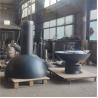 Buy cheap Real Flame Cold Rolled Steel Wood Burning Stove Suspended Hanging Fireplace from wholesalers