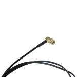Bare Copper Conductor High Voltage Coaxial Cable 40KV for Power Transmission