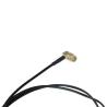 Buy cheap Bare Copper Conductor High Voltage Coaxial Cable 40KV for Power Transmission from wholesalers