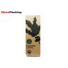 Buy cheap Eco Friendly Side Gusset Pouch , Custom Printed Kraft Paper Stand Up Gusseted Bags For Coffee from wholesalers