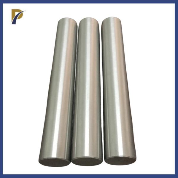 Quality 30%W Molybdenum Tungsten Steel Rod 30mm Diameter Excellent Electrical Conductivity for sale