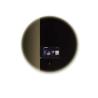 Buy cheap Customized Round Smart Mirror Wall Mounted For Ladies Makeup from wholesalers