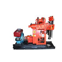 Buy cheap Diesel Engine Portable Water Well Driller Skid Mounted Rotary 180m product