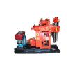 Buy cheap Diesel Engine Portable Water Well Driller Skid Mounted Rotary 180m from wholesalers