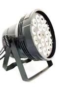 Buy cheap RGBW / RGBWA LED Par Lighting 18x12W Par Can Stage Lights 200W from wholesalers