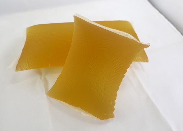 Buy cheap Pressure Sensitive Hot Melt Rubber Adhesive Glue For Beverage Labels from wholesalers