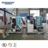 Buy cheap 2200*1050*1550mm Flake Ice Machine water Cooling For Fishing Boat from wholesalers