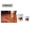 Buy cheap Hardened Metallic Epoxy Floor Coating Pigments Non Toxic Epoxy Paint VOC Free from wholesalers