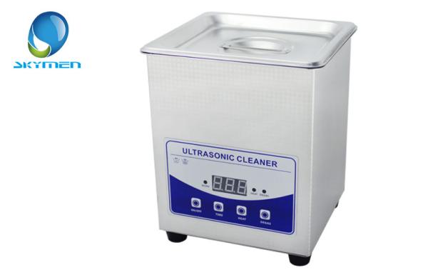 Buy cheap Skymen Benchtop Ultrasonic Cleaner , Ultrasonic Cleaning Unit JP-010T from wholesalers