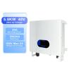 Buy cheap 5.5kw 5.5kva Solar Hybrid Inverter Charger 24V 48V DC To 220V AC Pure Sine Wave from wholesalers