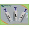 Buy cheap Auto Button Type Safety Lancet Sterile Blood Sample Needle Asepsis Blood Collector Measurement of blood glucose from wholesalers