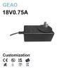 Buy cheap 18V 0.75A Wall Mounted Power Adapters For Currency Scooter TV Hair Trimmer Ps4 from wholesalers