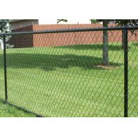 Buy cheap Durable Chain Link Fence Galvanized Wire / Pvc Coated Wire For Play Ground product