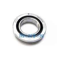 Buy cheap Crossed Slewing Turntable With Nylon Cage Radial Load product