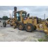 Buy cheap 5 Shanks Ripper 140H Motor Used CAT Grader With 3306 Engine from wholesalers