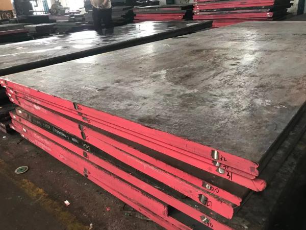 Buy cheap 420SS / 1.2083 Steel Plastic Mould Steel Plate Hot Rolled from wholesalers