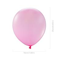 Buy cheap Luminous Helium Party Balloons , Colorful Led Party Balloons Flashing Light product