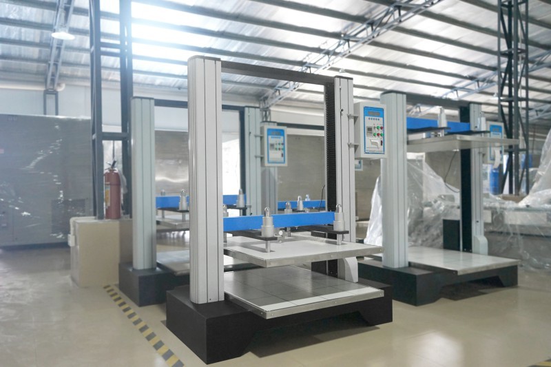 Electronic Carton Compression Tester , PC Automatic Package Compressive Tester