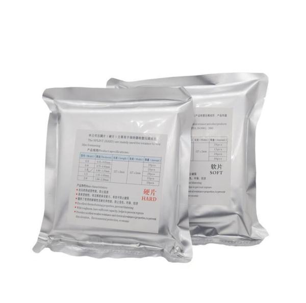 Buy cheap Soft / Hard Dental Lab Equipment Vacuum Forming Modeling Thermoforming Sheets from wholesalers