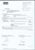Yangzhou City Chongxin Machinery Manufacturing Co.,Ltd. Certifications
