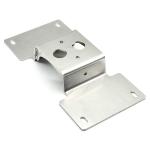 Aluminum Die Casting Sheet Metal Fabrication Service Yixin Precision OEM Custom