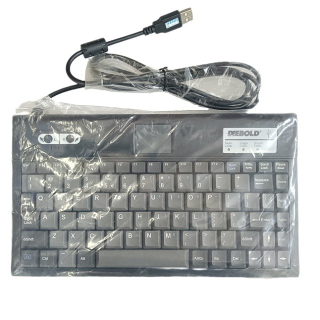 ATM Machine Parts High Quality Diebold Opteva Maintenance Keyboard 49201381000A 49-201381-000A