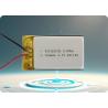 Buy cheap OiD322035-160 Lithium Polymer Battery 3.7V 160mAh 1C Discharge 500 Cycles from wholesalers